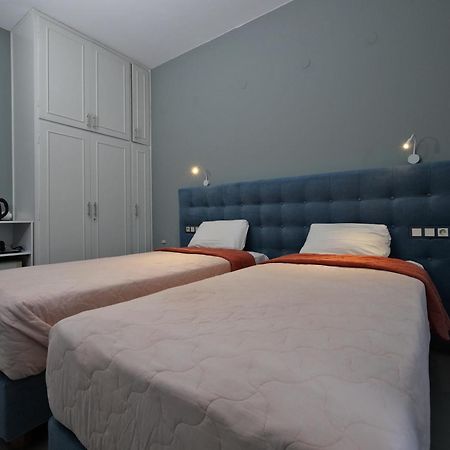 Hotel Marvel Ариллас Экстерьер фото
