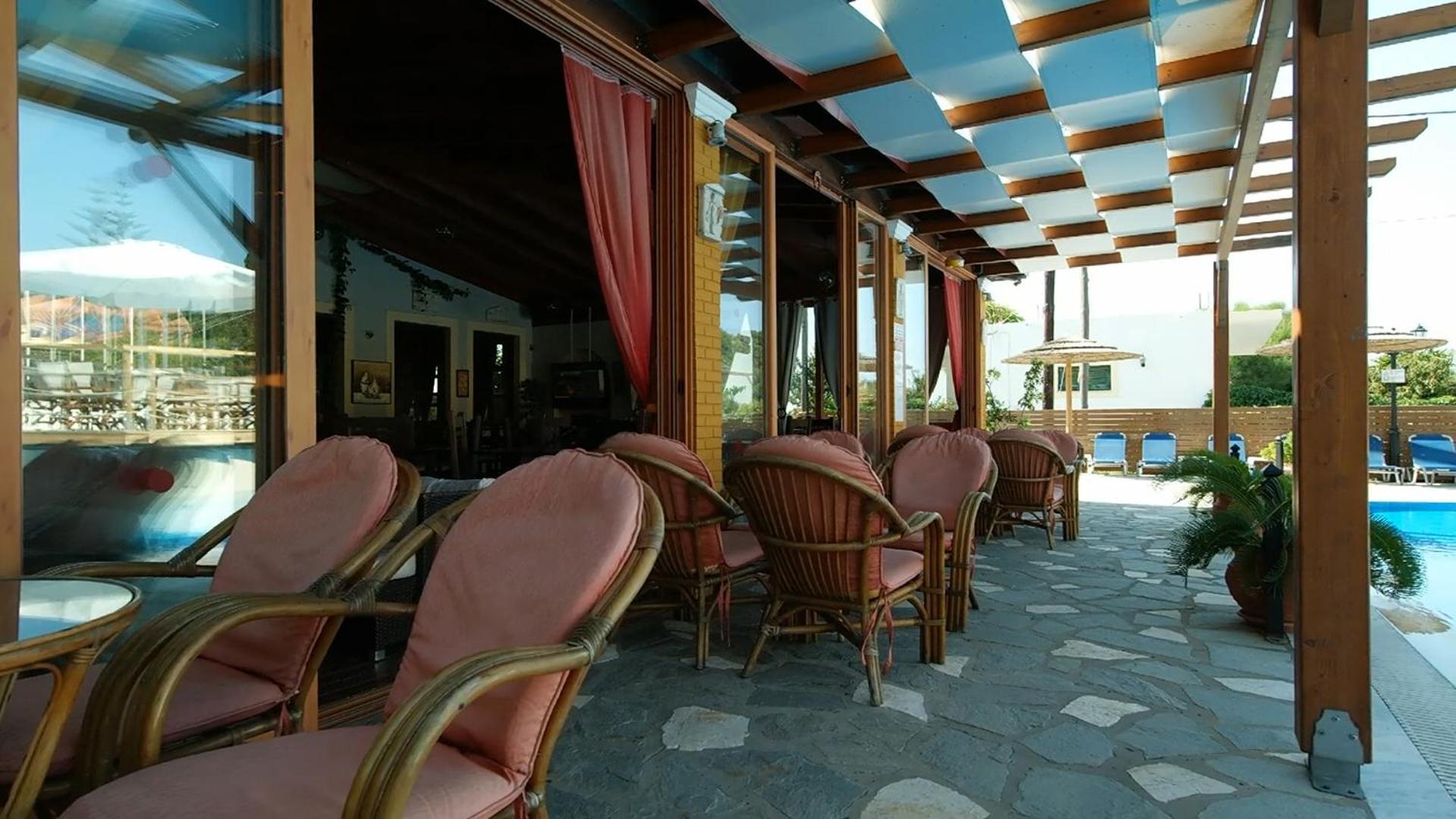 Hotel Marvel Ариллас Экстерьер фото